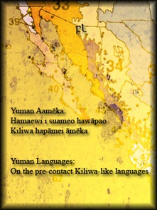 Yuman Languages Cover