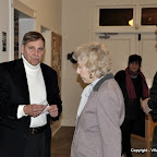 Mayor Jim Luken & Vinnie Williams