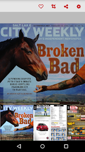 How to download Salt Lake City Weekly patch 2.0.0 apk for pc