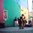 Tango in the streets