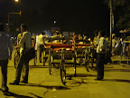 Old Delhi at night