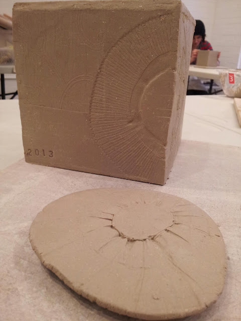 Templates For Clay Slab Building