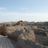 Turfan - Ruines de Jiaohe 10