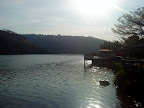 Lake Muhazi, 45 von Kigali entfernt