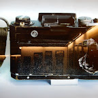 戦争証跡博物館〜壊れたカメラ