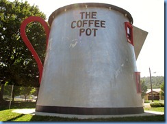 3298 Pennsylvania - Bedford, PA - Lincoln Highway (Pitt St.) - (1927) The Coffee Po