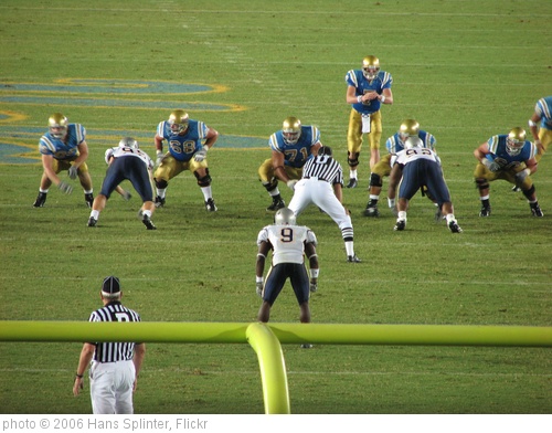 'UCLA - Rice' photo (c) 2006, Hans Splinter - license: http://creativecommons.org/licenses/by-nd/2.0/