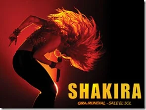 shakira en puebla 2011 concierto