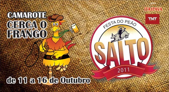Festa do Peão - Salto 2011