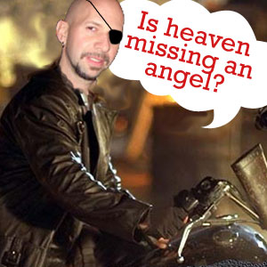 Strauss Is Heaven Missing An Angel, Neil Strauss