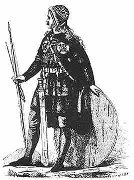 Vendel Warrior, Asatru Gods And Heroes