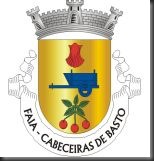 logotipo - brasão da junta da faia