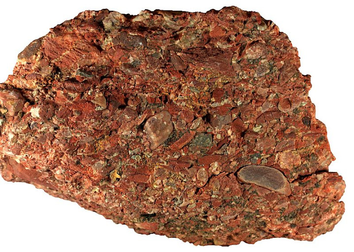 Conglomerate Sedimentary Rocks