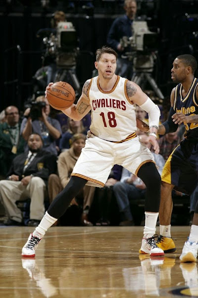 Mike Miller and JR Smith Spotted in Nike Ambassador 7 PEs