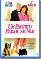 Filme - Um Espírito Baixou em Mim Filme - Um Espírito Baixou em Mim