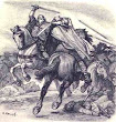 Siegfried Fighting Saxons
