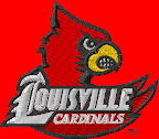 UL CARDINALS 2.5" 8600 Stitches