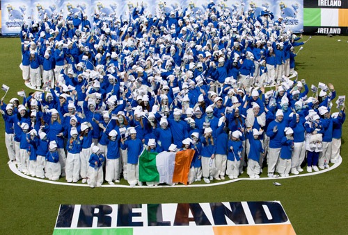 THE SMURFS