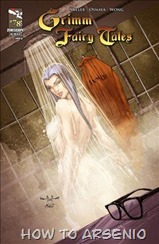 P00005 - Grimm Fairy Tales #78 P00005 - Grimm Fairy Tales #78