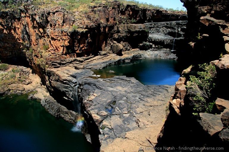 Mitchell Falls - Western Australia - Australia