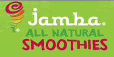 Jamba Juice Smoothies