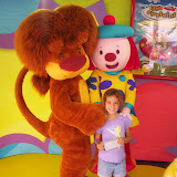 I love JoJo and Goliath!