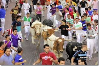Encierros Sanse 2011 Encierros Sanse 2011