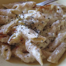 Pasticcio -- Baked Pasta (Greece)