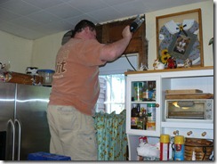 2011-08-15 Cooking and Front door 002