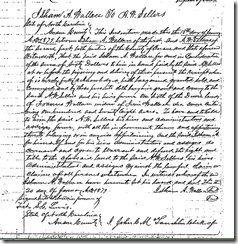 Anson County Deed BooK 22, Page 9