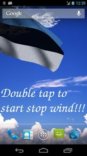 How to mod 3D Estonia Flag lastet apk for bluestacks