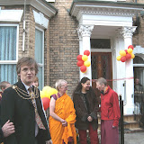 Khedrubje Centre Official Opening - 18%252520mayor%252520and%252520ppl.jpg