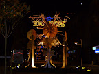 Iluminação de Natal em Almada - 03/01/09