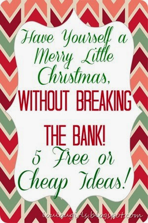 Ideas for Making Christmas Special Without Going Broke