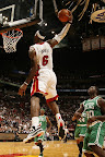 LeBron James Debuts Christmas and Freegums in First Two Games lebron james nba 111227 mia vs bos 11 LeBron James Debuts Christmas and Freegums in First Two Games