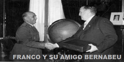 BERNABEU Y FRANCO BERNABEU Y FRANCO