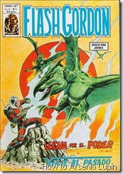 P00004 - Flash Gordon v2 #4