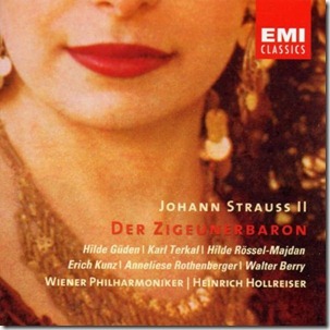 Strauss Baron Gitano Hollreiser Strauss Baron Gitano Hollreiser