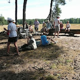 Uitje Ouderen In Beweging, 18-08-2012