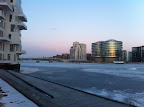 View to Bryggebroen