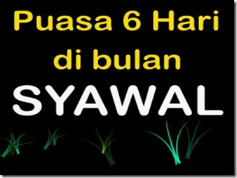 puasa-syawal