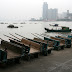 Gulangyu : port