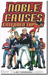 P00001 - Noble Causes v3 #1 P00001 - Noble Causes v3 #1