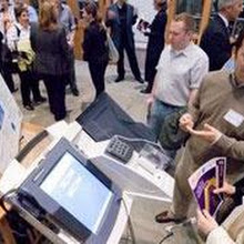MSIM Alum Wants Your Vote’for Trustworthy Electronic Elections