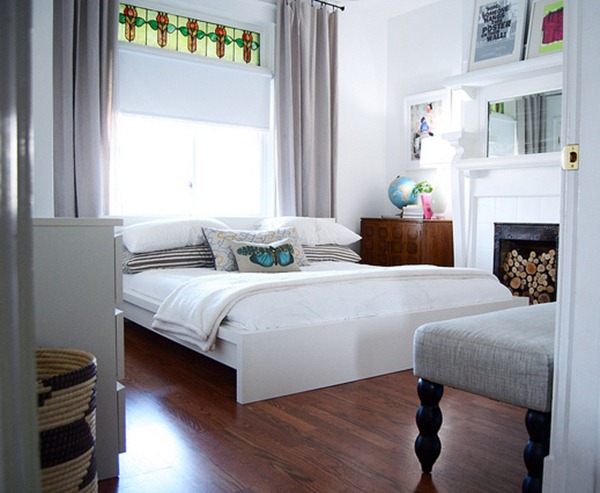Bedroom of Emily from Go Haus Go Bedroom of Emily from Go Haus Go