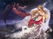 Wings Of Lovely Angel