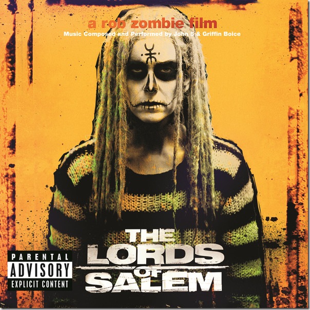 Various Artists - The Lords of Salem (iTunes Version)