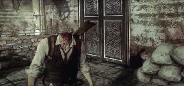 the evil within beheading glitch 01