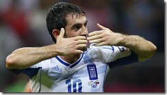 Grecia elimin&oacute; a Rusia