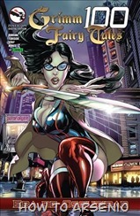 P00026 - Grimm Fairy Tales #100 (2 P00026 - Grimm Fairy Tales #100 (2